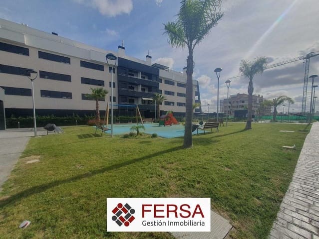 3 bedroom Flat for rent in El Puerto de Santa María with pool garage - € 1,300 (Ref: 9829463)
