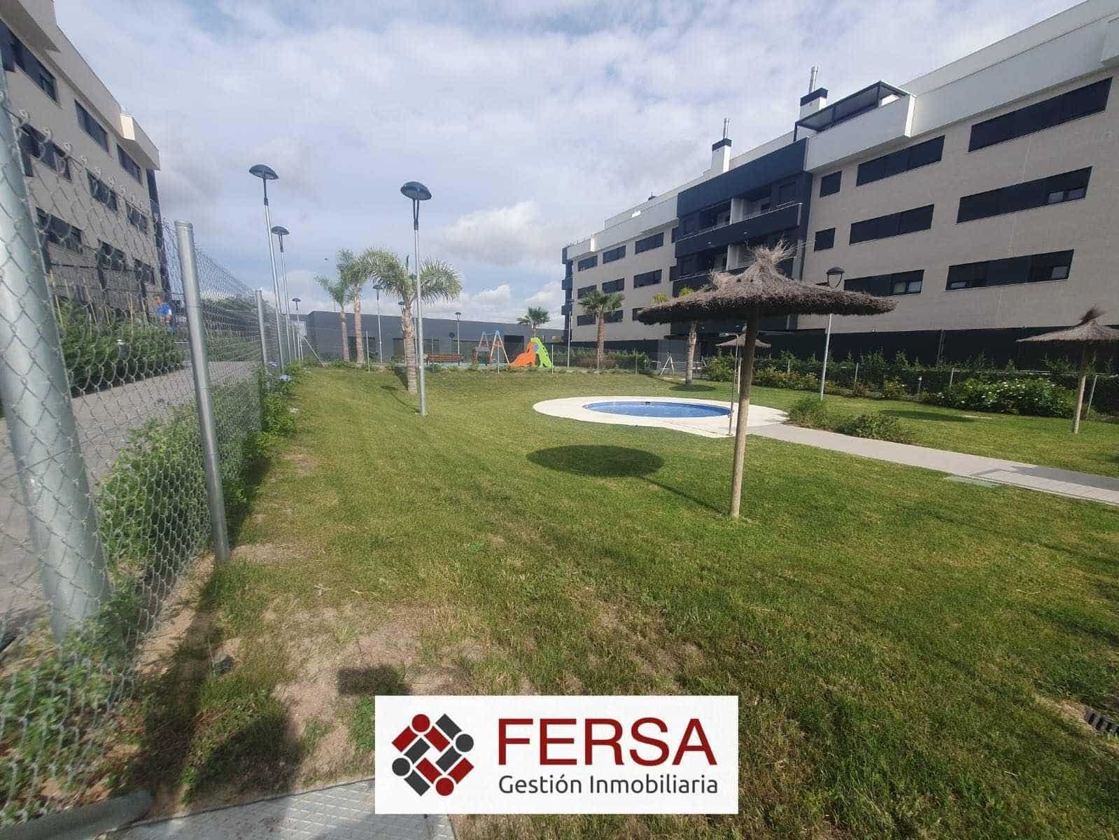 3 bedroom Flat for rent in El Puerto de Santa Maria with pool garage - € 1,300 (Ref: 9829463)