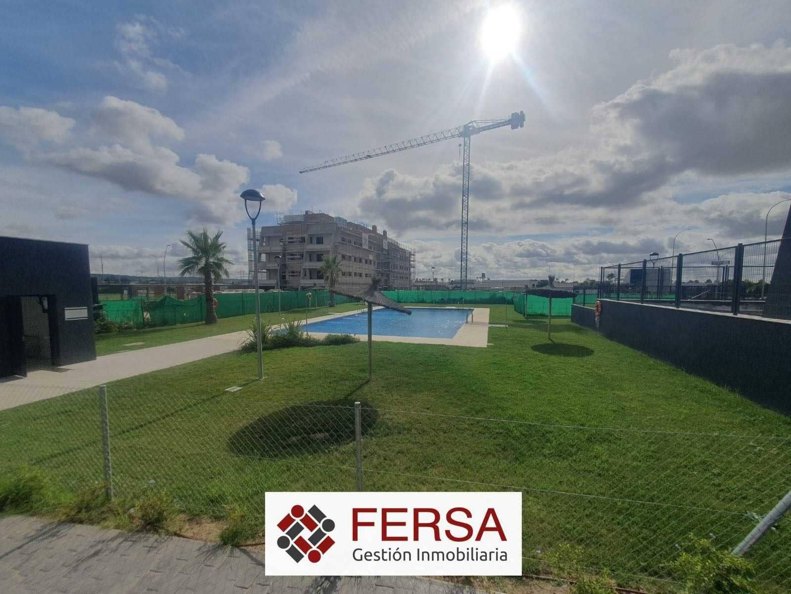 3 bedroom Flat for rent in El Puerto de Santa Maria with pool garage - € 1,300 (Ref: 9829463)