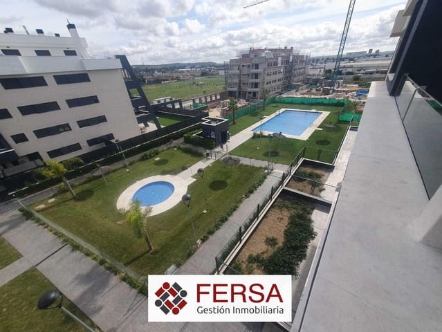3 slaapkamer Flat te huur in El Puerto de Santa María met zwembad garage - € 1.300 (Ref: 9829463)