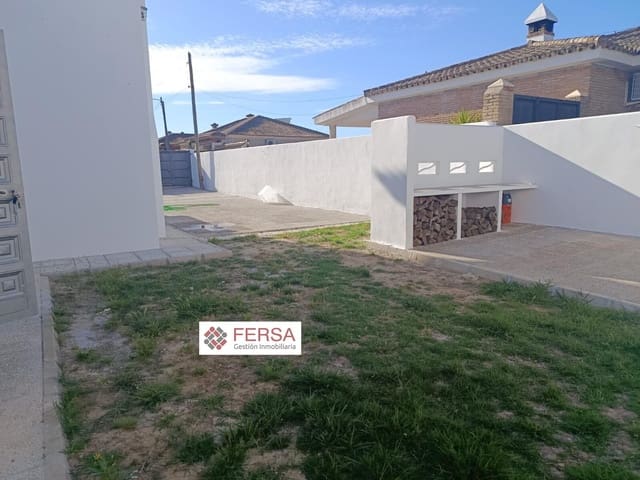5 Zimmer Villa zu vermieten in El Puerto de Santa María mit Pool Garage - 2.500 € (Ref: 9829466)