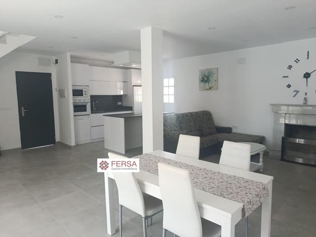 5 soverom Villa til leie i El Puerto de Santa María med svømmebasseng garasje - € 2 200 (Ref: 9829466)