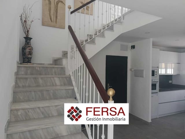 5 soveværelse Villa til leje i El Puerto de Santa María med swimmingpool garage - € 2.500 (Ref: 9829466)