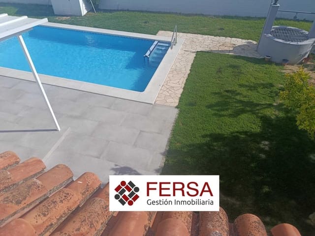 5 soveværelse Villa til leje i El Puerto de Santa María med swimmingpool garage - € 2.500 (Ref: 9829466)