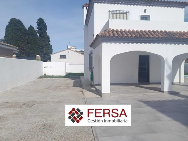 5 soveværelse Villa til leje i El Puerto de Santa María med swimmingpool garage - € 2.500 (Ref: 9829466)
