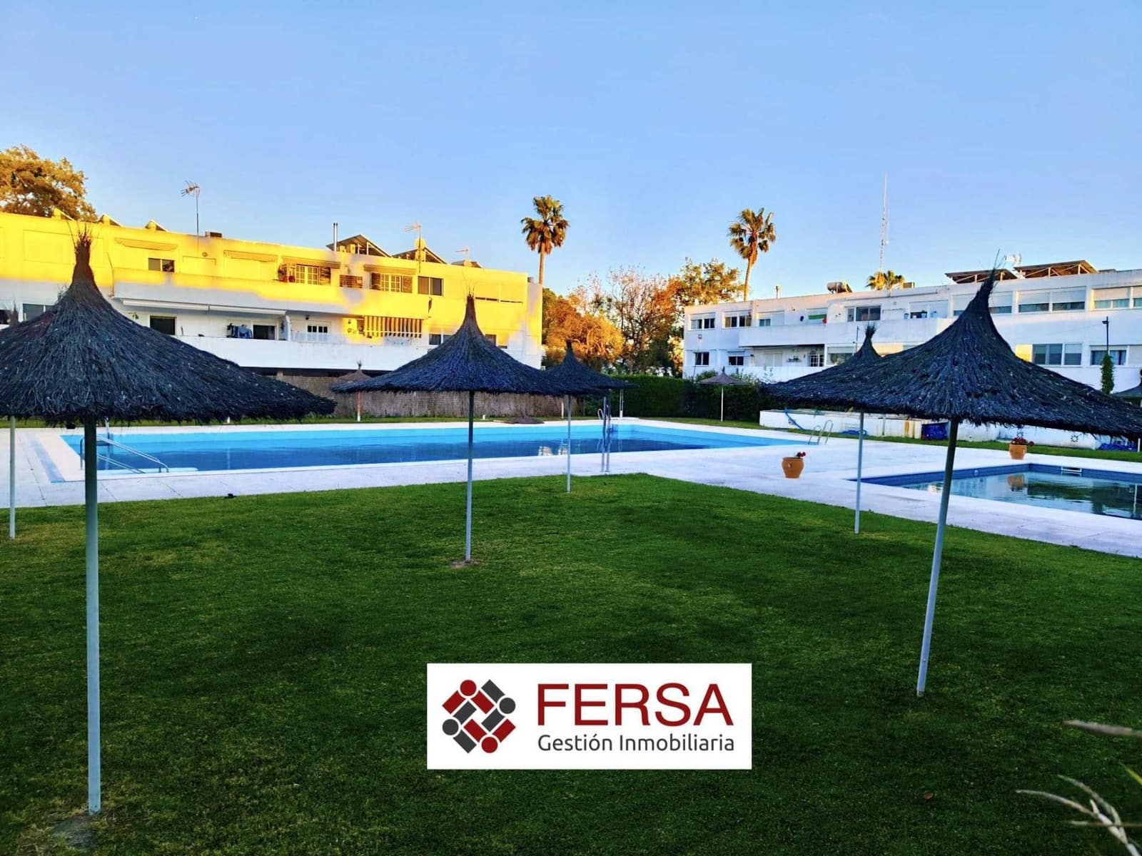 3 bedroom Flat for rent in El Puerto de Santa Maria with pool garage - € 1,100 (Ref: 9829467)
