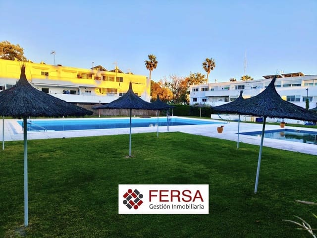 3 bedroom Flat for rent in El Puerto de Santa María with pool garage - € 1,100 (Ref: 9829467)