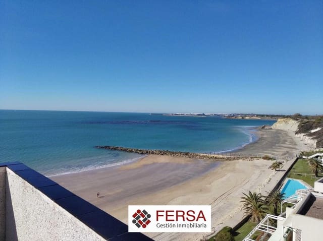 3 bedroom Penthouse for rent in El Puerto de Santa María with garage - € 2,500 (Ref: 9829469)