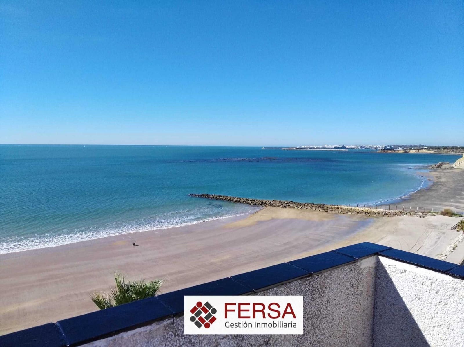 3 bedroom Penthouse for rent in El Puerto de Santa Maria with garage - € 2,500 (Ref: 9829469)