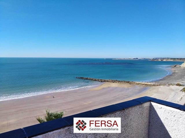 3 bedroom Penthouse for rent in El Puerto de Santa María with garage - € 2,500 (Ref: 9829469)