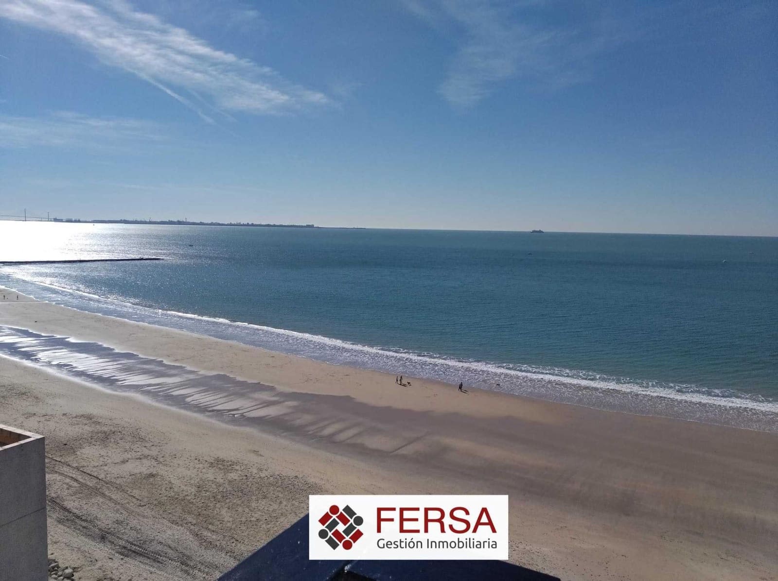 3 bedroom Penthouse for rent in El Puerto de Santa Maria with garage - € 2,500 (Ref: 9829469)