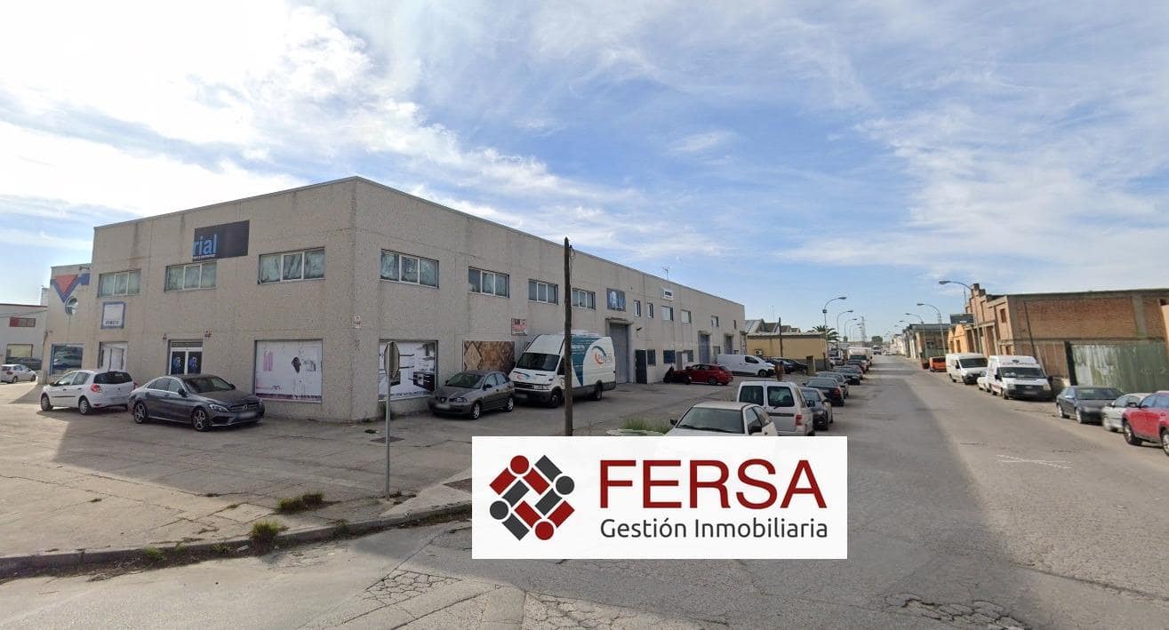 Negocio en El Puerto de Santa María en alquiler con garaje - 2.500 € (Ref: 9829470)