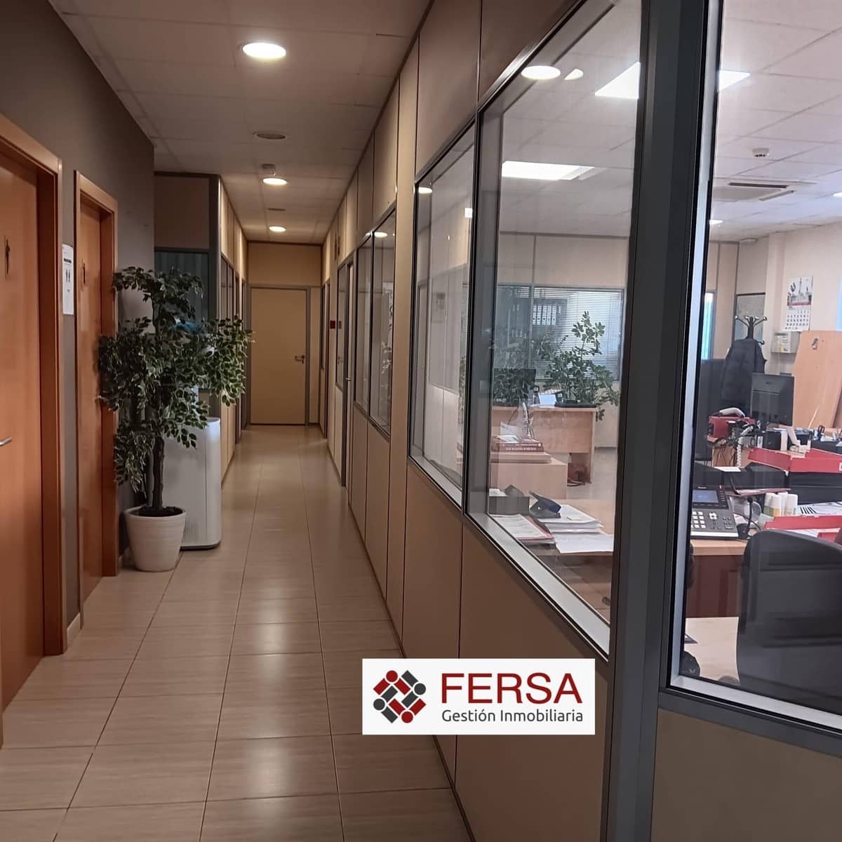 Negocio en El Puerto de Santa María en alquiler con garaje - 2.500 € (Ref: 9829470)