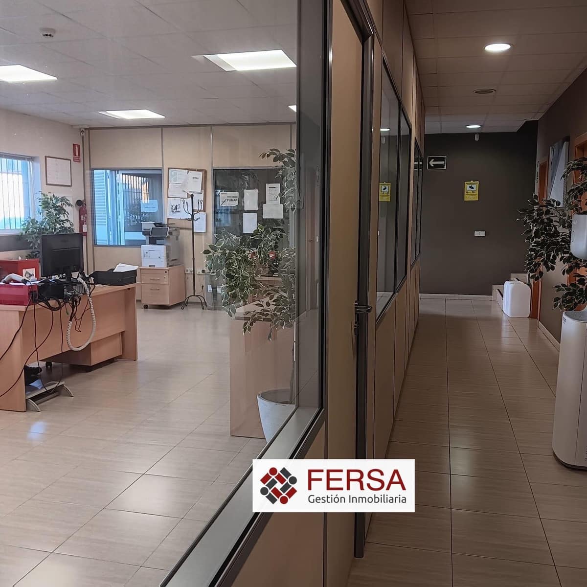 Negocio en El Puerto de Santa María en alquiler con garaje - 2.500 € (Ref: 9829470)