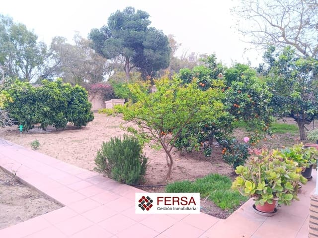 2 soverom Villa til salgs i El Puerto de Santa María med garasje - € 500 000 (Ref: 9829472)
