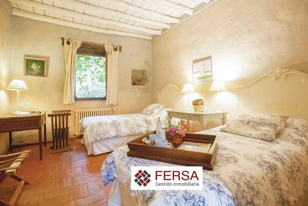 3 chambre Villa/Maison à vendre à Benamahoma avec piscine - 750 000 € (Ref: 9829473)