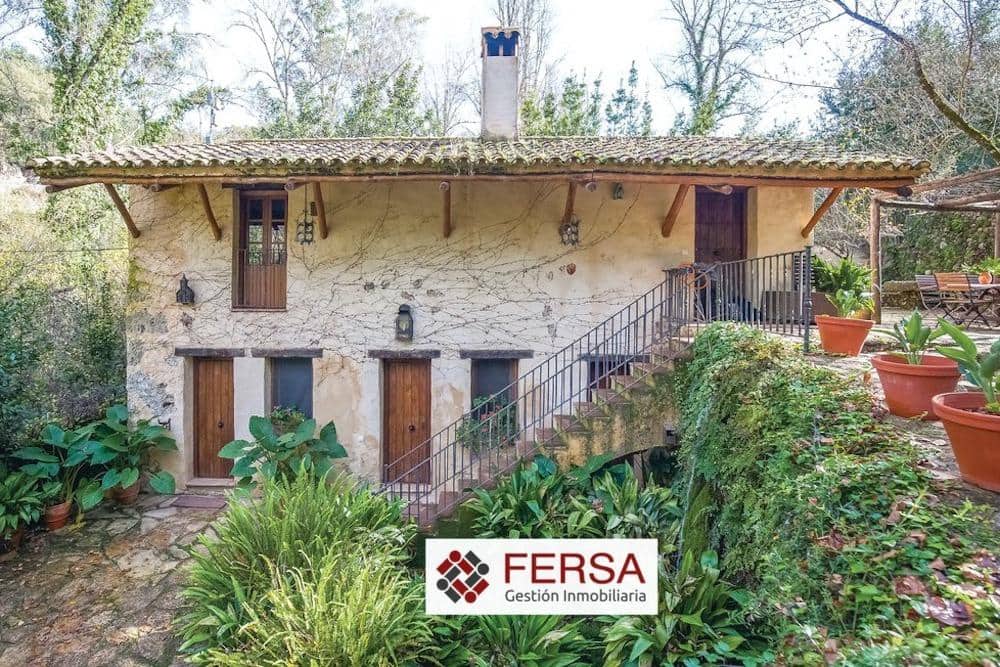 3 chambre Villa/Maison à vendre à Benamahoma avec piscine - 750 000 € (Ref: 9829473)