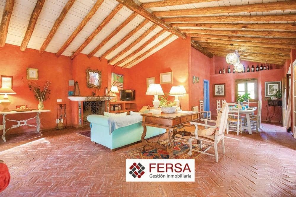 3 chambre Villa/Maison à vendre à Benamahoma avec piscine - 750 000 € (Ref: 9829473)