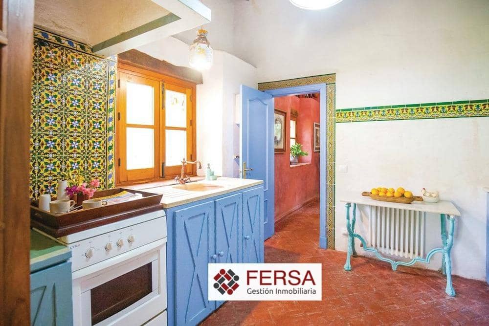 3 chambre Villa/Maison à vendre à Benamahoma avec piscine - 750 000 € (Ref: 9829473)