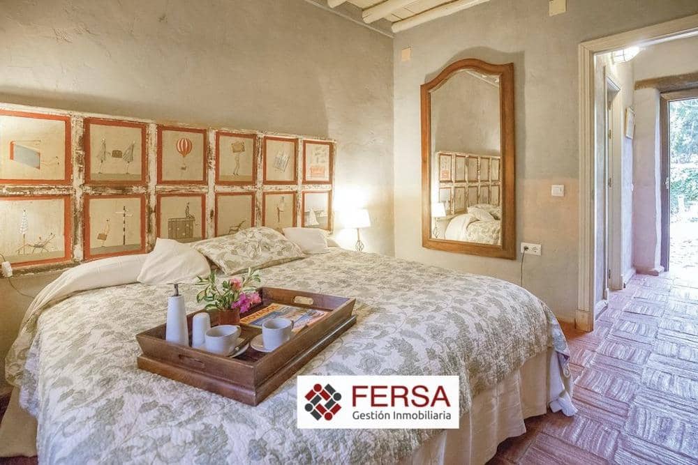 3 chambre Villa/Maison à vendre à Benamahoma avec piscine - 750 000 € (Ref: 9829473)