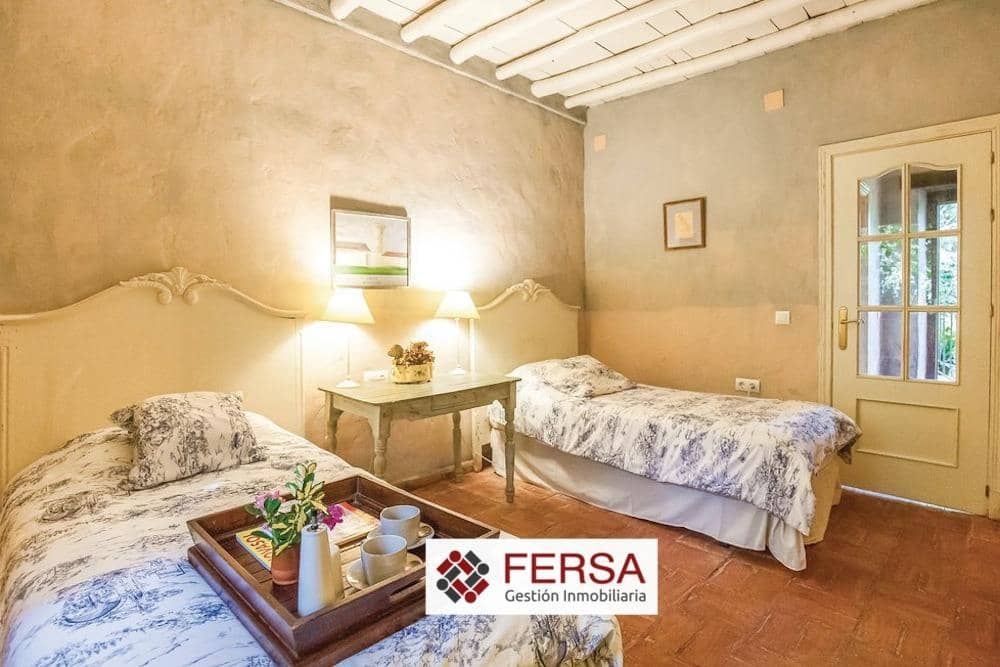 3 chambre Villa/Maison à vendre à Benamahoma avec piscine - 750 000 € (Ref: 9829473)