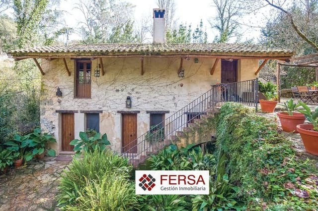 3 chambre Villa/Maison à vendre à Benamahoma, Grazalema avec piscine - 750 000 € (Ref: 9829473)