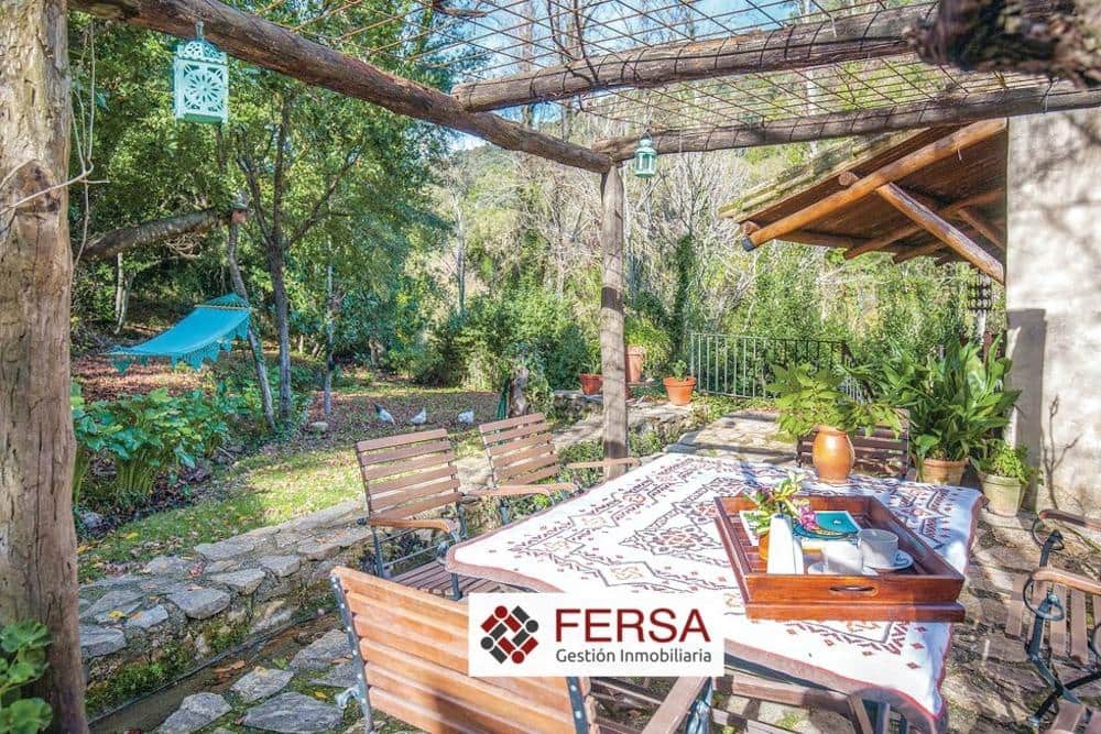 3 chambre Villa/Maison à vendre à Benamahoma avec piscine - 750 000 € (Ref: 9829473)