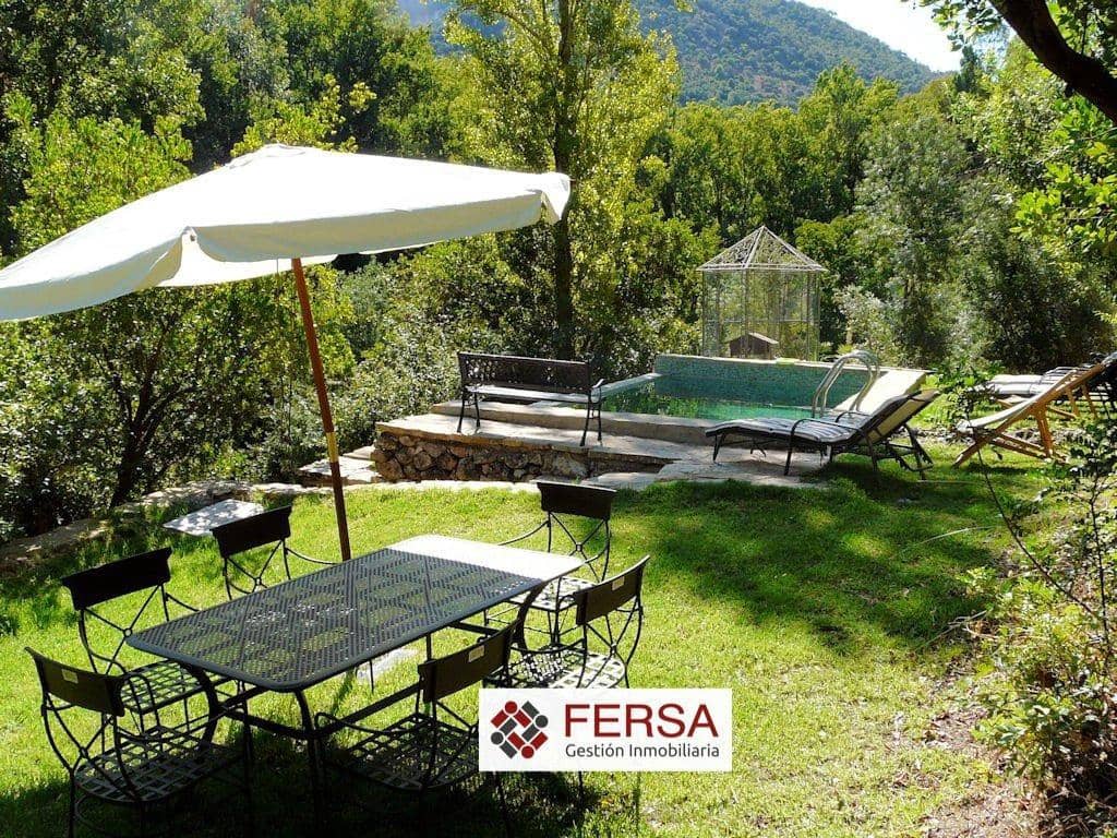 3 chambre Villa/Maison à vendre à Benamahoma avec piscine - 750 000 € (Ref: 9829473)