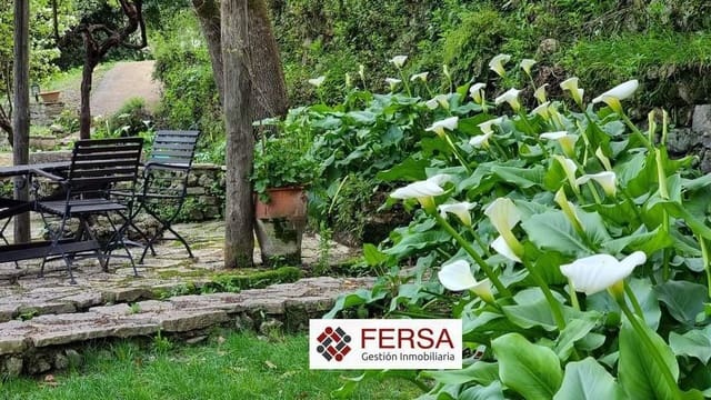 3 chambre Villa/Maison à vendre à Benamahoma, Grazalema avec piscine - 750 000 € (Ref: 9829473)