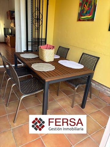 3 bedroom Terraced Villa for rent in El Puerto de Santa María with pool garage - € 2,300 (Ref: 9829476)