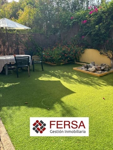 3 bedroom Terraced Villa for rent in El Puerto de Santa María with pool garage - € 2,300 (Ref: 9829476)