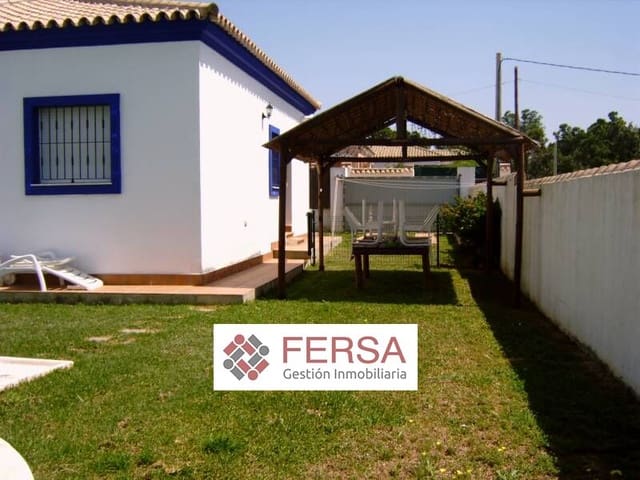 3 sovrum Villa till salu i Chiclana de la Frontera med pool garage - 169 000 € (Ref: 9829478)
