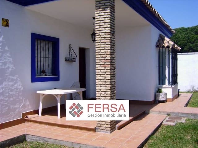3 sovrum Villa till salu i Chiclana de la Frontera med pool garage - 169 000 € (Ref: 9829478)