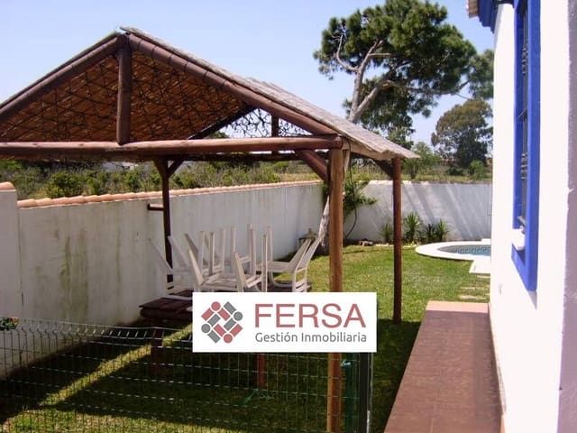 3 sovrum Villa till salu i Chiclana de la Frontera med pool garage - 169 000 € (Ref: 9829478)
