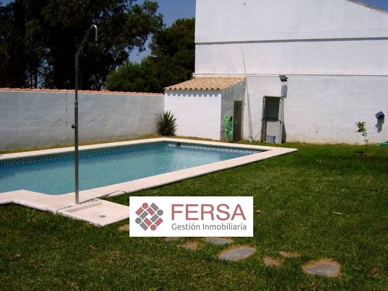 3 sovrum Villa till salu i Chiclana de la Frontera med pool garage - 169 000 € (Ref: 9829478)