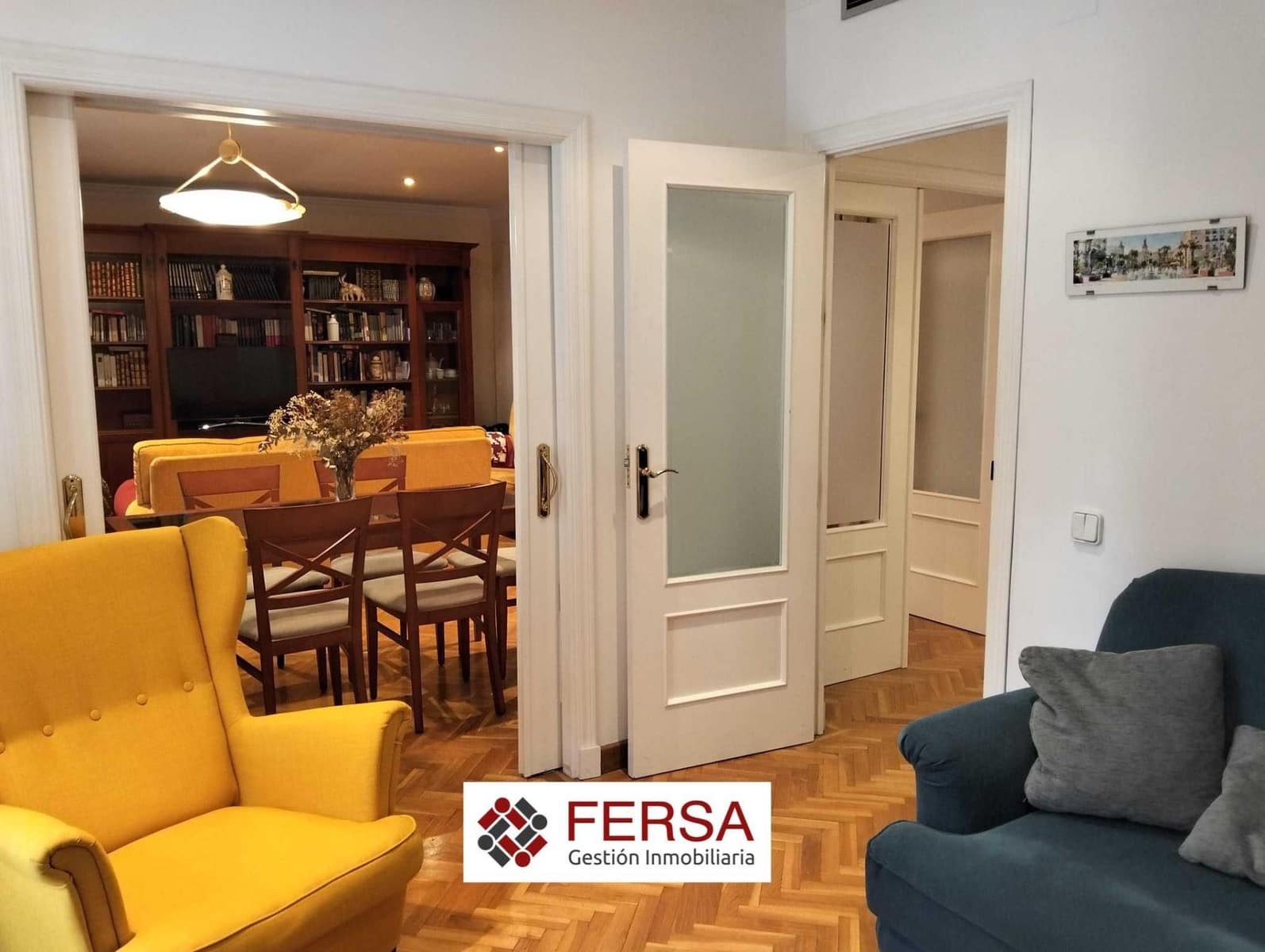 4 soveværelse Lejlighed til salg i Cadiz by - € 570.000 (Ref: 9829479)