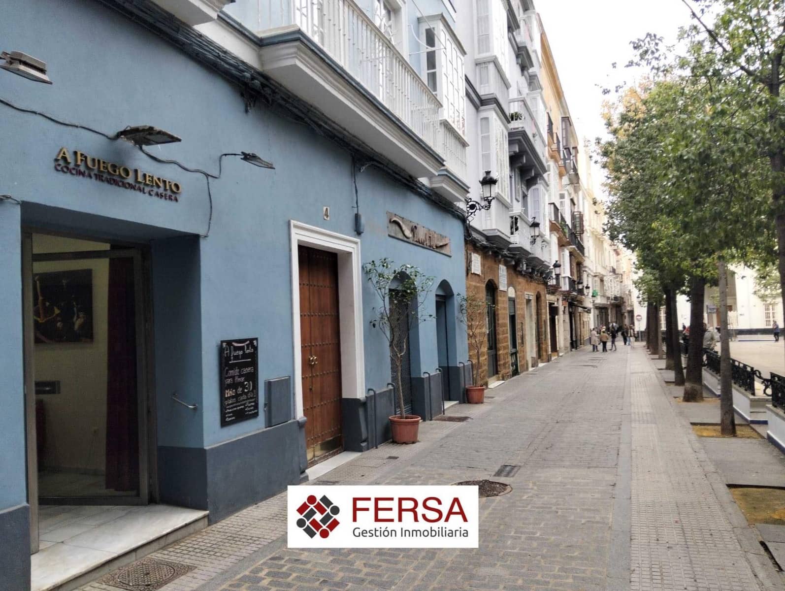 4 soveværelse Lejlighed til salg i Cadiz by - € 570.000 (Ref: 9829479)