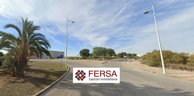 Ubebygd land til salgs i El Puerto de Santa María - € 55 000 (Ref: 9829481)