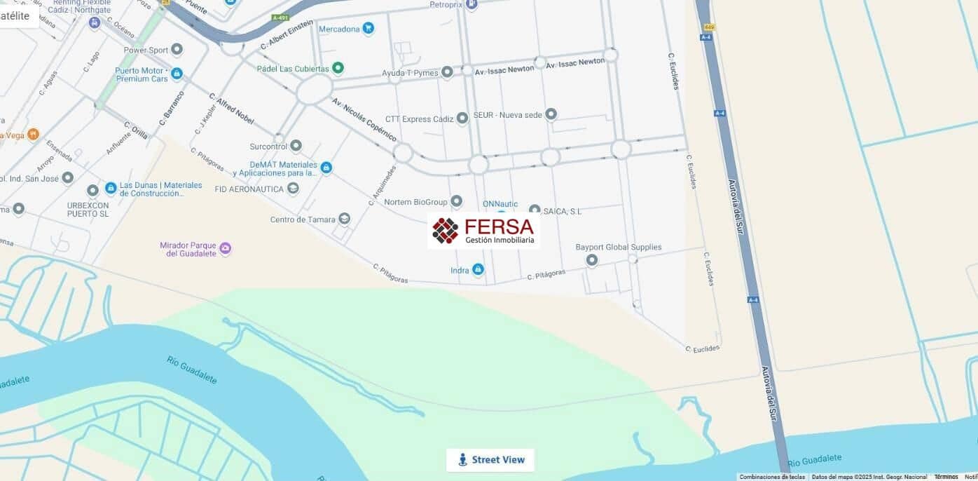 Undeveloped Land for sale in El Puerto de Santa Maria - € 55,000 (Ref: 9829481)