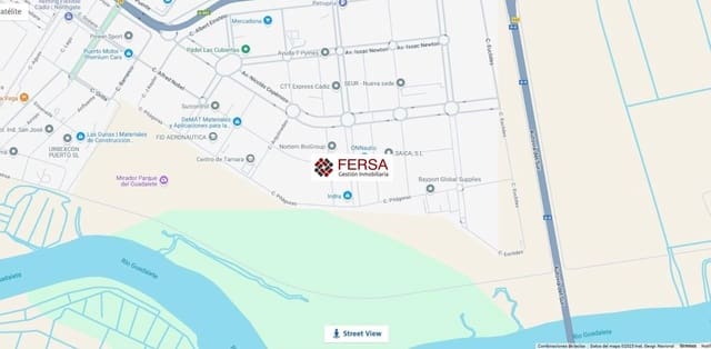 Ubebygd land til salgs i El Puerto de Santa María - € 55 000 (Ref: 9829481)