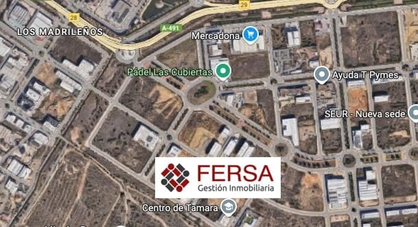 Undeveloped Land for sale in El Puerto de Santa Maria - € 55,000 (Ref: 9829481)