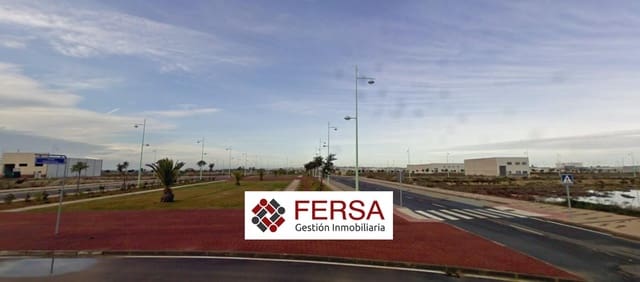 Ubebygd land til salgs i El Puerto de Santa María - € 55 000 (Ref: 9829481)