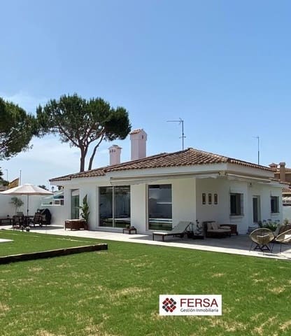 4 chambre Villa/Maison à vendre à El Puerto de Santa María avec piscine - 1 250 000 € (Ref: 9829483)