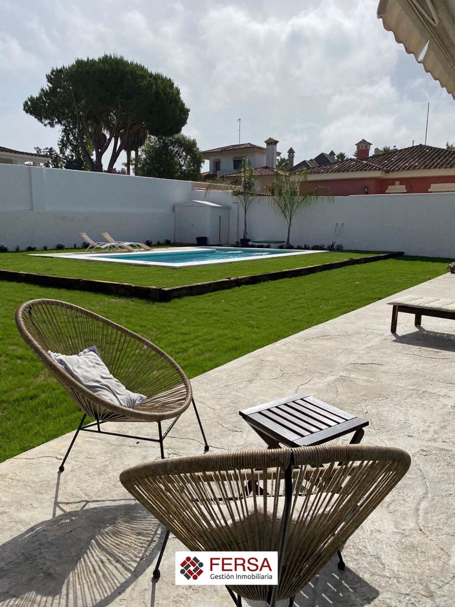 4 chambre Villa/Maison à vendre à El Puerto de Santa Maria avec piscine - 1 250 000 € (Ref: 9829483)