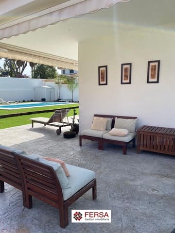 4 chambre Villa/Maison à vendre à El Puerto de Santa María avec piscine - 1 250 000 € (Ref: 9829483)