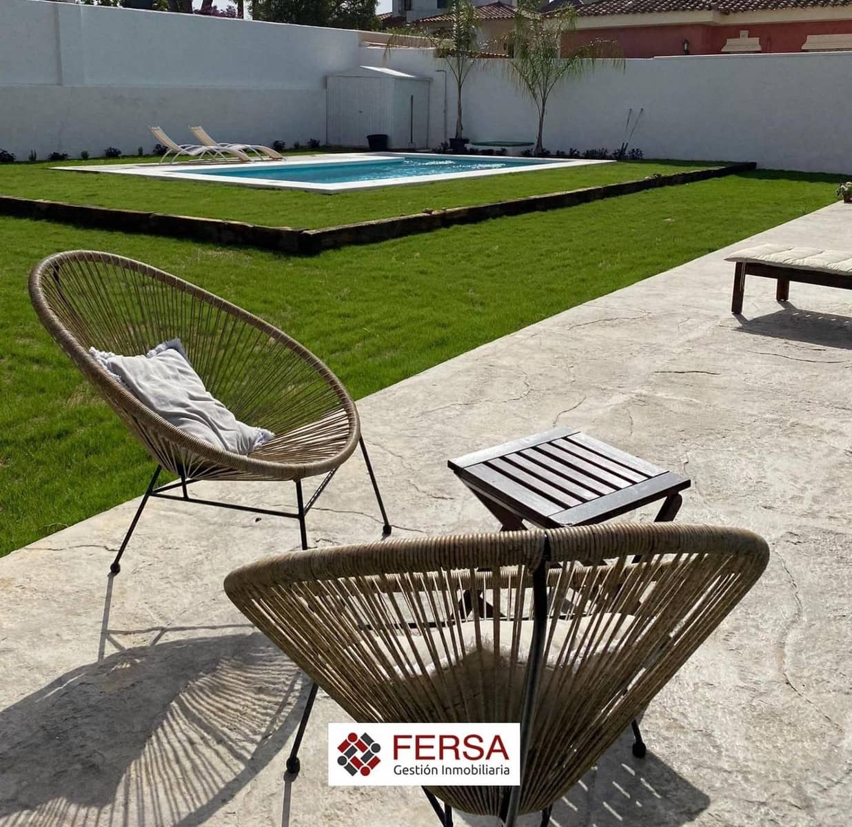 4 chambre Villa/Maison à vendre à El Puerto de Santa Maria avec piscine - 1 250 000 € (Ref: 9829483)
