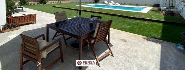 4 chambre Villa/Maison à vendre à El Puerto de Santa María avec piscine - 1 250 000 € (Ref: 9829483)