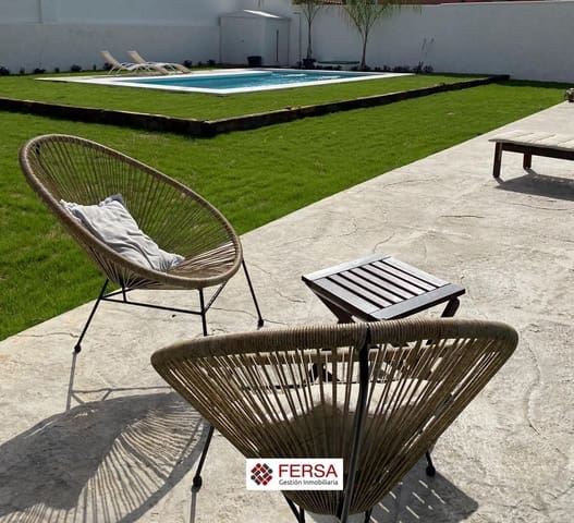 4 chambre Villa/Maison à vendre à El Puerto de Santa María avec piscine - 1 250 000 € (Ref: 9829483)