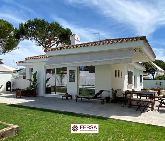 4 chambre Villa/Maison à vendre à El Puerto de Santa María avec piscine - 1 250 000 € (Ref: 9829483)