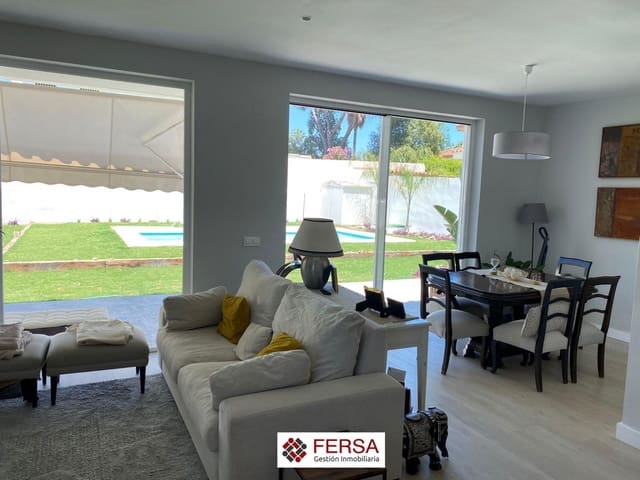 4 chambre Villa/Maison à vendre à El Puerto de Santa María avec piscine - 1 250 000 € (Ref: 9829483)